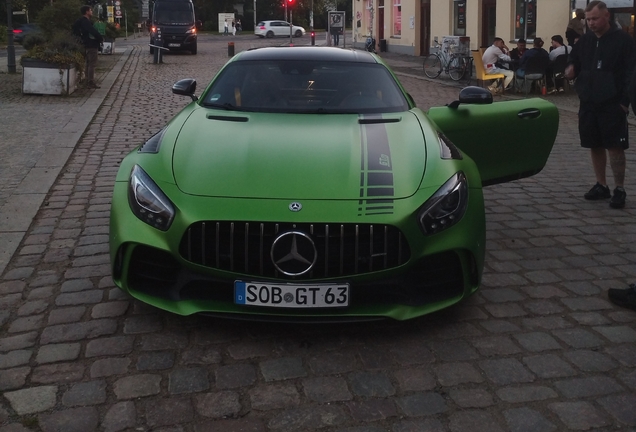 Mercedes-AMG GT R C190