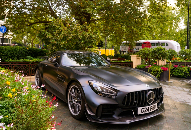 Mercedes-AMG GT R Pro C190