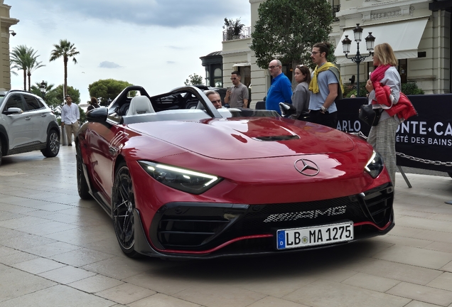 Mercedes-AMG PureSpeed