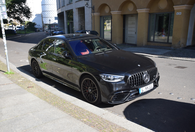 Mercedes-AMG S 63 E-Performance W223