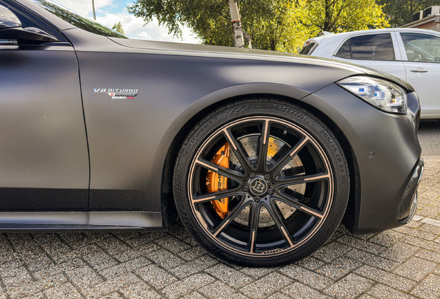 Mercedes-AMG S 63 E-Performance W223