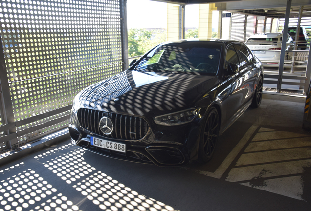 Mercedes-AMG S 63 E-Performance W223