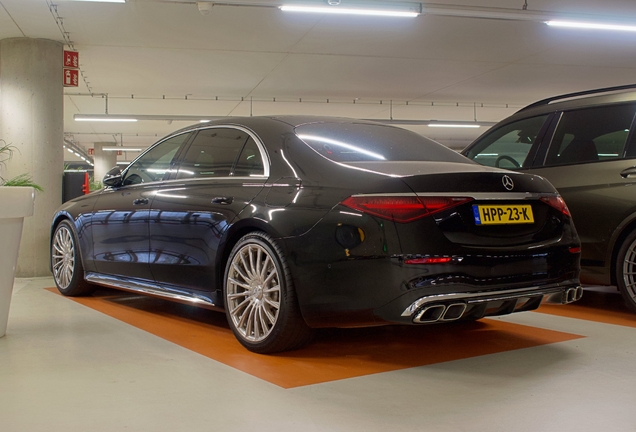 Mercedes-AMG S 63 E-Performance W223