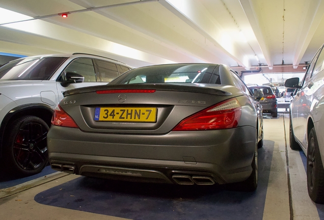 Mercedes-Benz SL 63 AMG R231