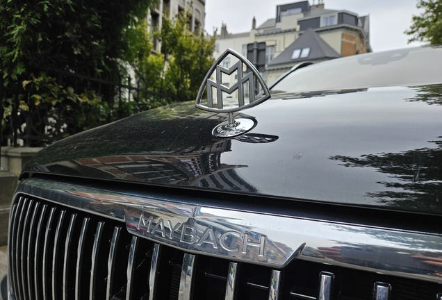 Mercedes-Maybach GLS 600