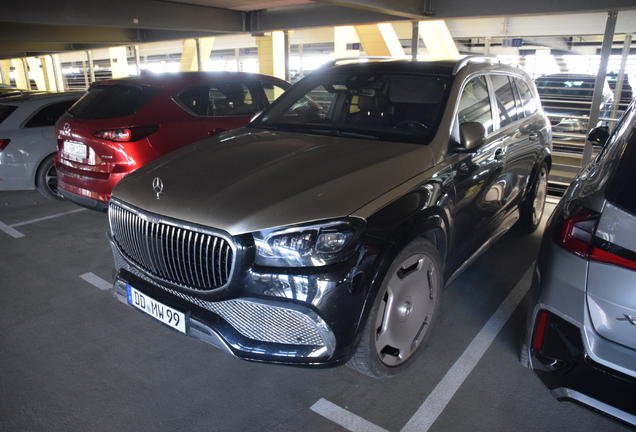 Mercedes-Maybach GLS 600