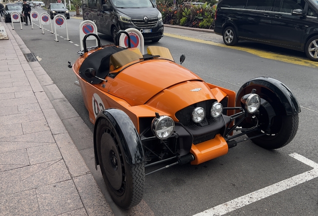 Morgan Super 3