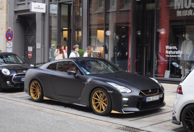 Nissan GT-R 2017