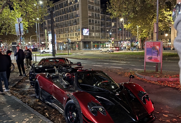 Pagani Zonda 760 MY Roadster