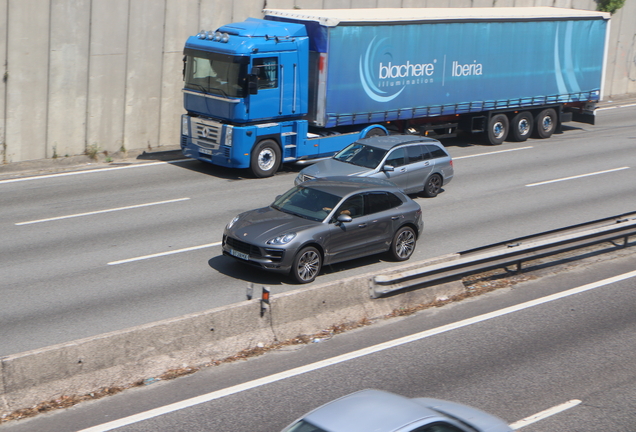 Porsche 95B Macan GTS MkI