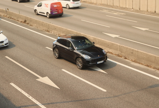 Porsche 95B Macan GTS MkI