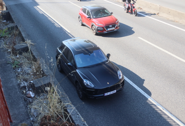 Porsche 95B Macan GTS MkI