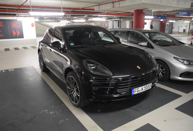 Porsche 95B Macan Turbo MkII