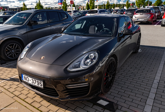 Porsche 970 Panamera GTS MkII