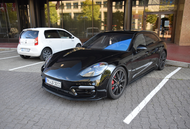 Porsche 971 Panamera GTS Sport Turismo MkI