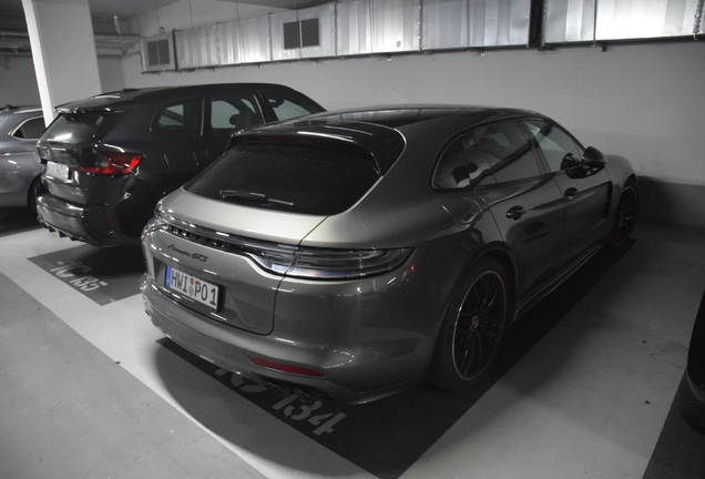 Porsche 971 Panamera GTS Sport Turismo MkII