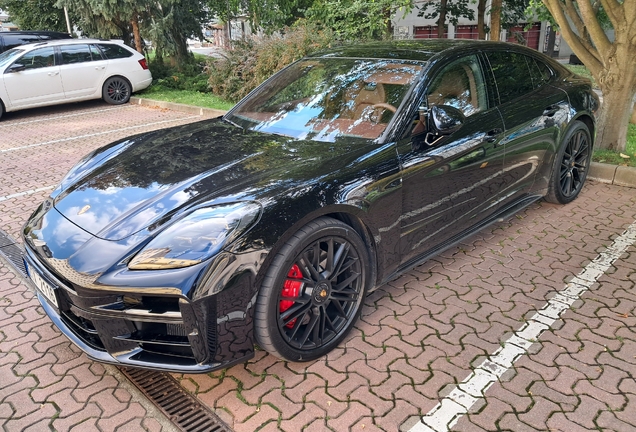 Porsche 972 Panamera GTS MkI