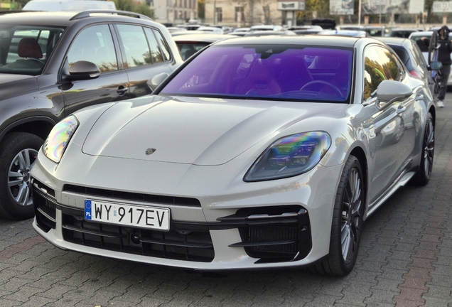 Porsche 972 Panamera Turbo E-Hybrid