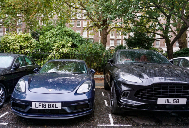 Porsche 718 Cayman GTS