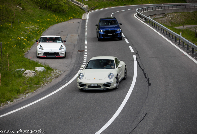 Porsche 991 50th Anniversary Edition