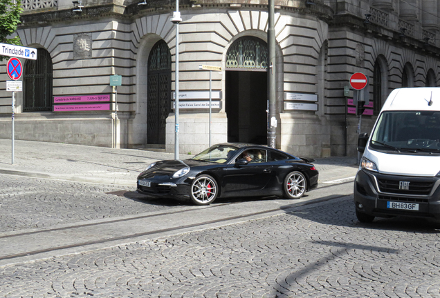 Porsche 991 Carrera S MkI