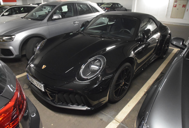 Porsche 992 Carrera GTS Cabriolet MkII