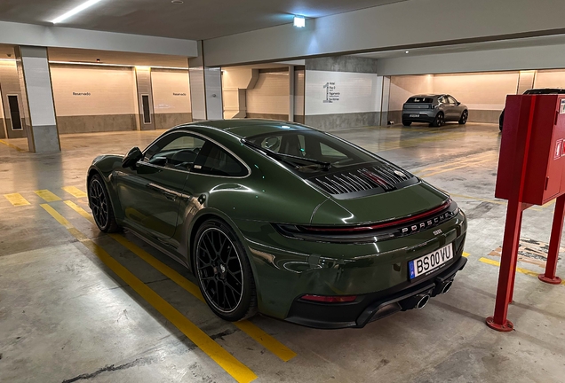 Porsche 992 Carrera GTS MkII Cuarenta Edition