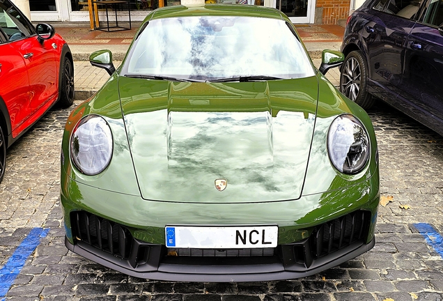 Porsche 992 Carrera GTS MkII Cuarenta Edition