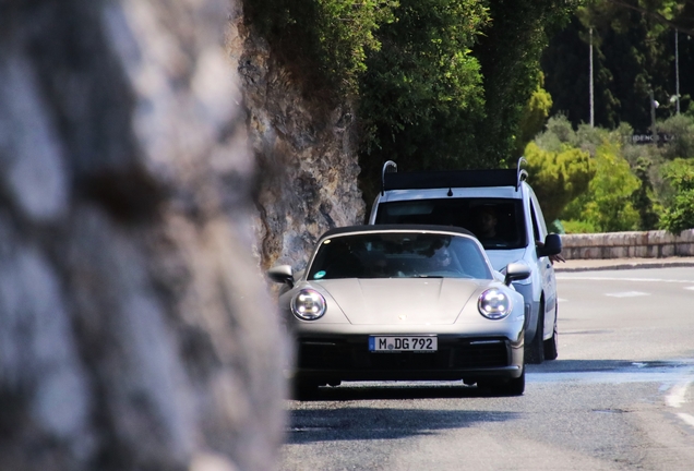 Porsche 992 Carrera S Cabriolet MkI