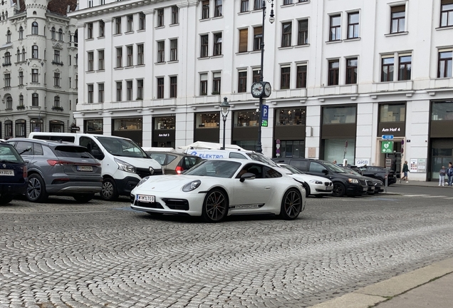 Porsche 992 Carrera S MkI