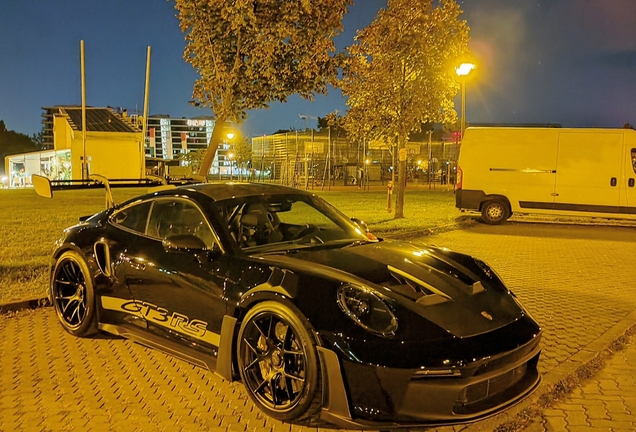 Porsche 992 GT3 RS MkI Weissach Package