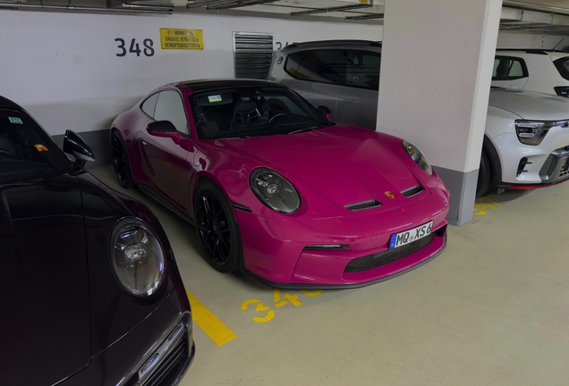 Porsche 992 GT3 Touring MkI