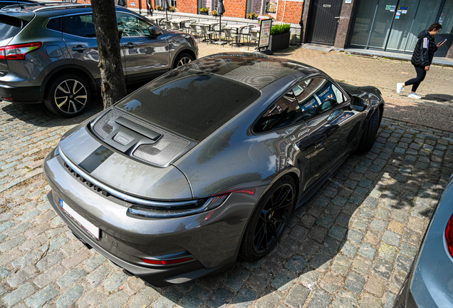 Porsche 992 GT3 Touring MkI