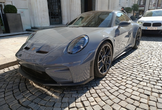 Porsche 992 GT3 Touring MkII