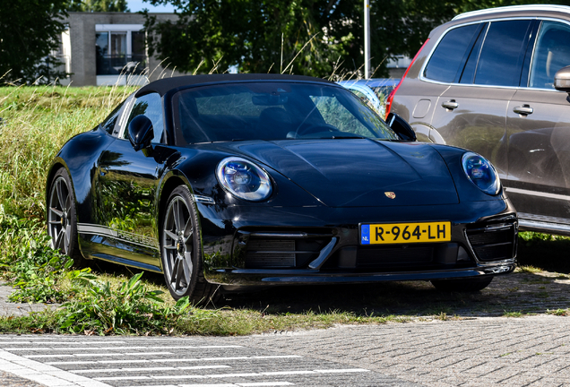 Porsche 992 Targa 4 GTS MkI Edition 50 Years Porsche Design
