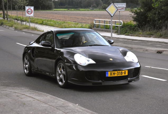 Porsche 996 Turbo S