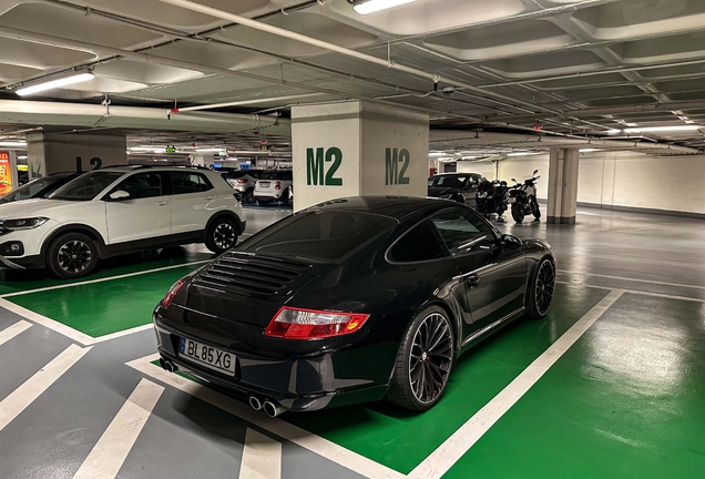 Porsche 997 Carrera S MkI