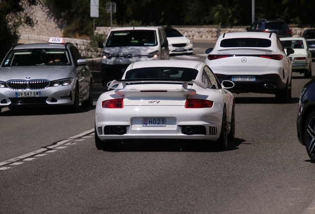 Porsche 997 GT2