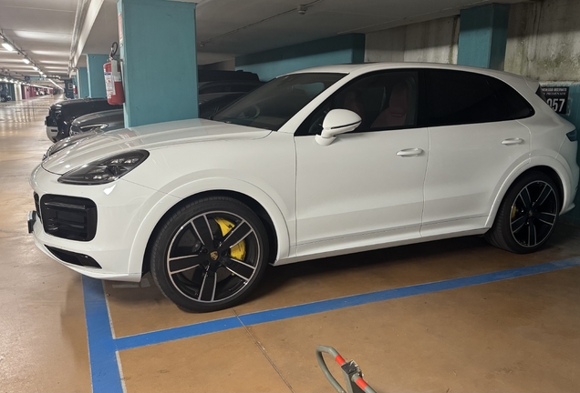 Porsche 9YA Cayenne GTS MkI