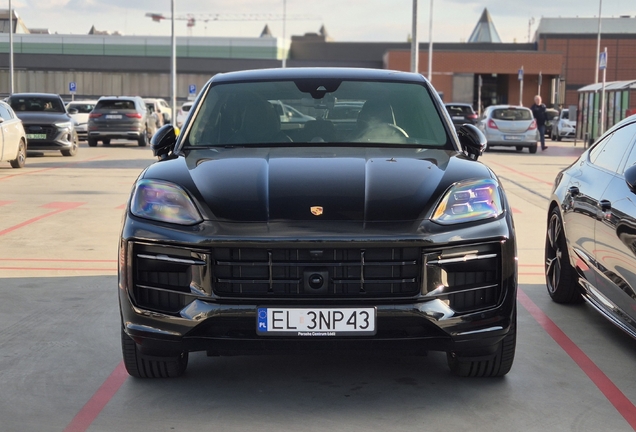 Porsche Cayenne Coupé GTS MkII