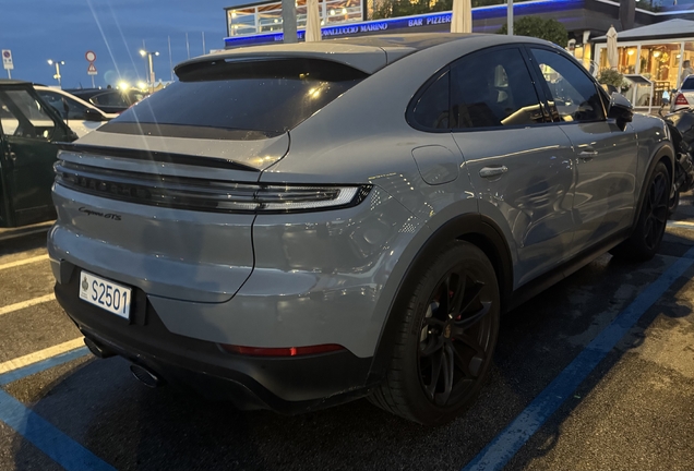 Porsche Cayenne Coupé GTS MkII