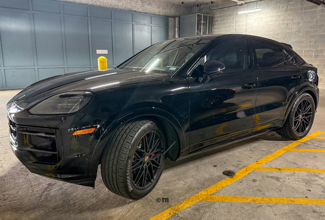 Porsche Cayenne Coupé GTS MkII