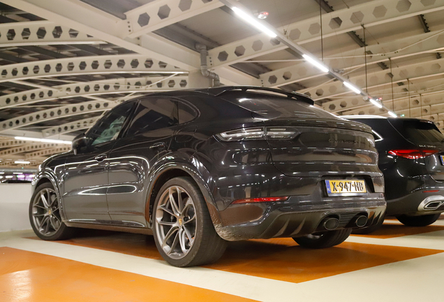 Porsche Cayenne Coupé Turbo S E-Hybrid