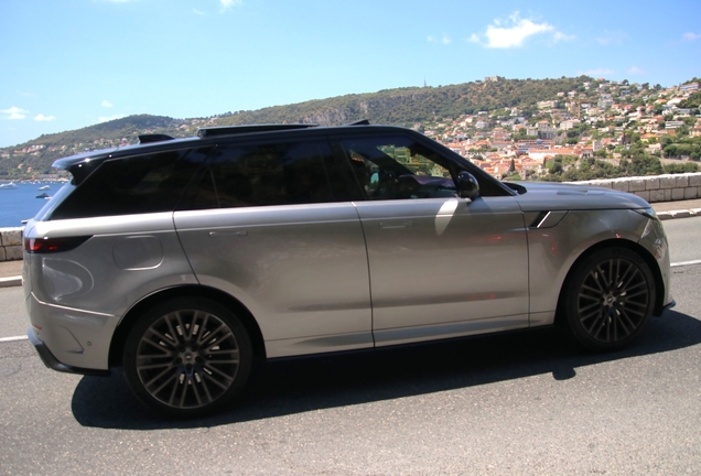 Range Rover Sport SV 2024 Edition One