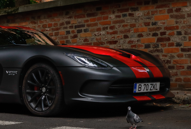 SRT Viper GTS 2013