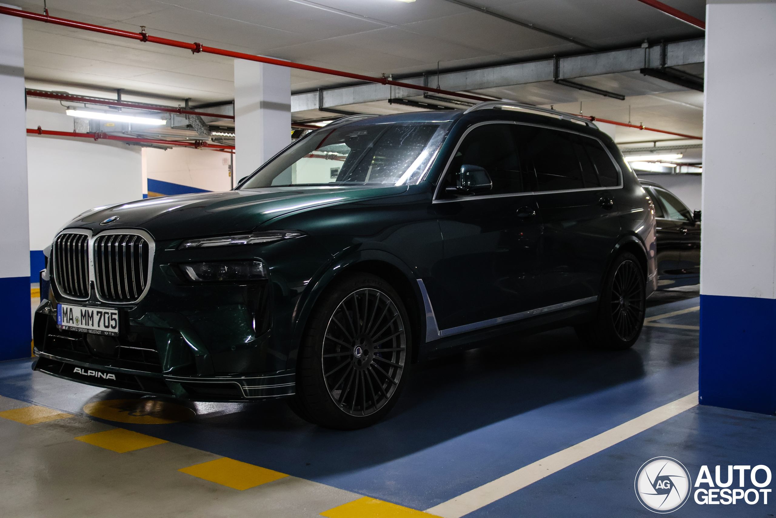 Alpina XB7 BiTurbo 2023