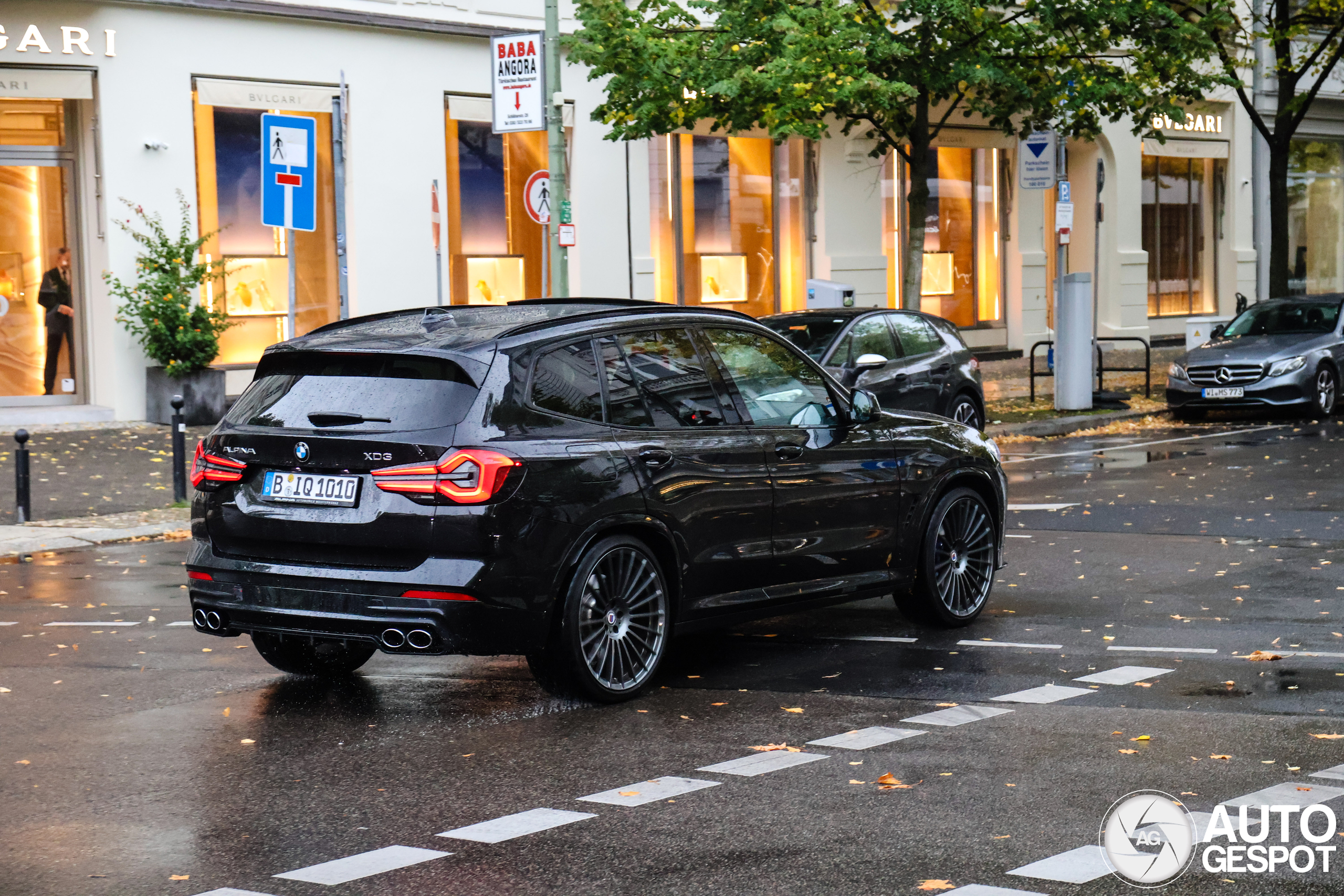 Alpina XD3 Allrad 2022