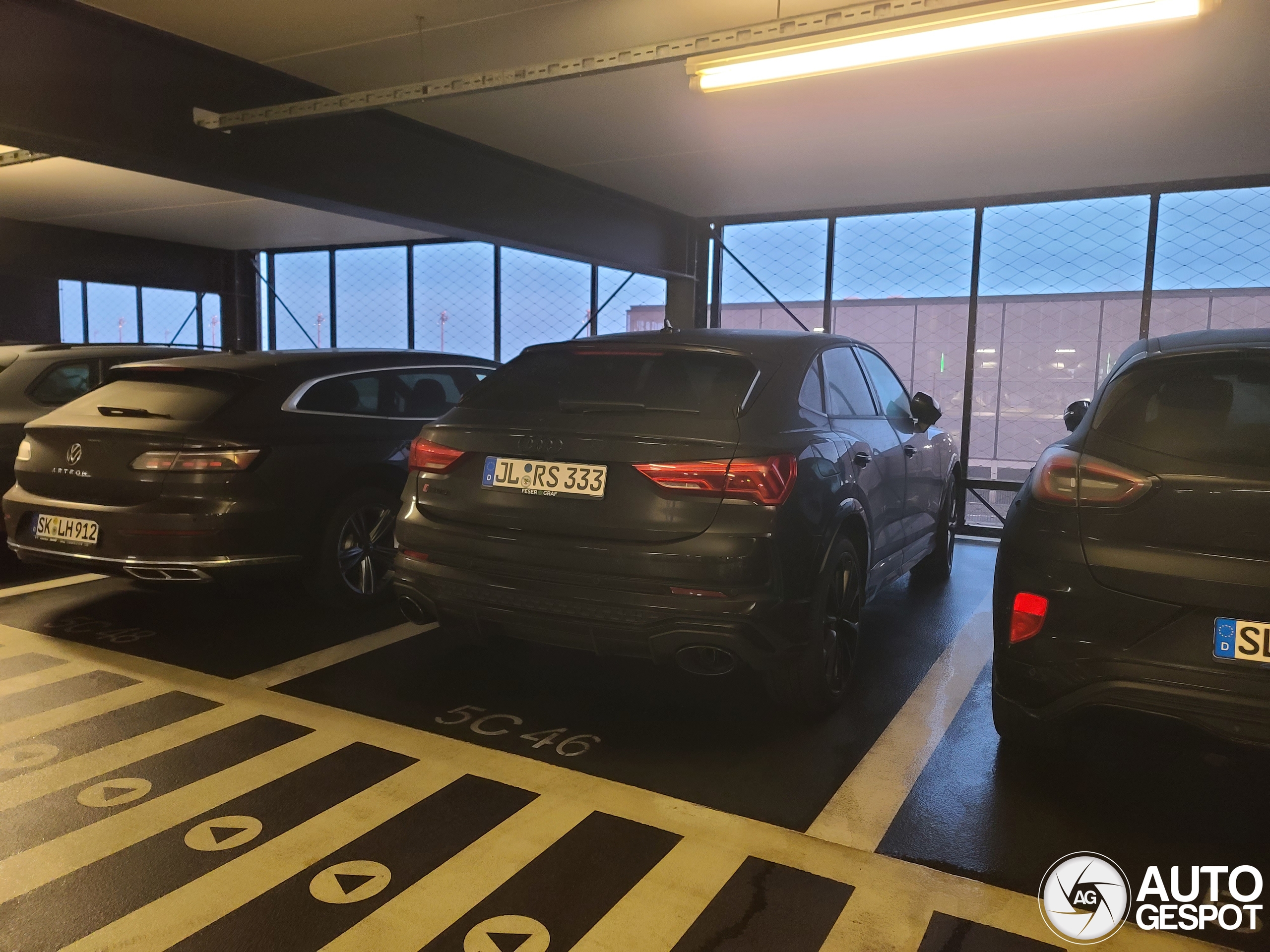 Audi RS Q3 Sportback 2020