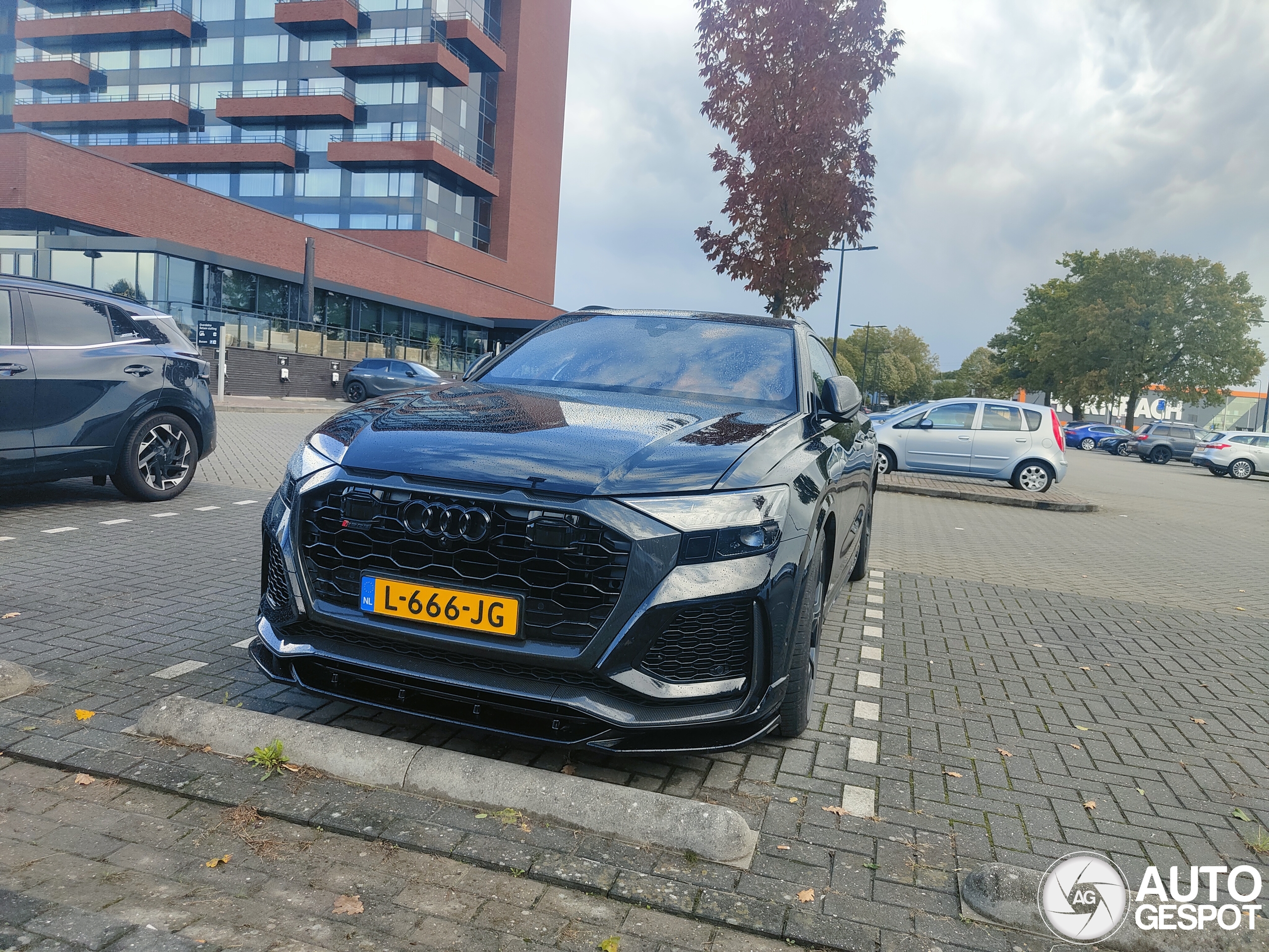 Audi RS Q8 Urban