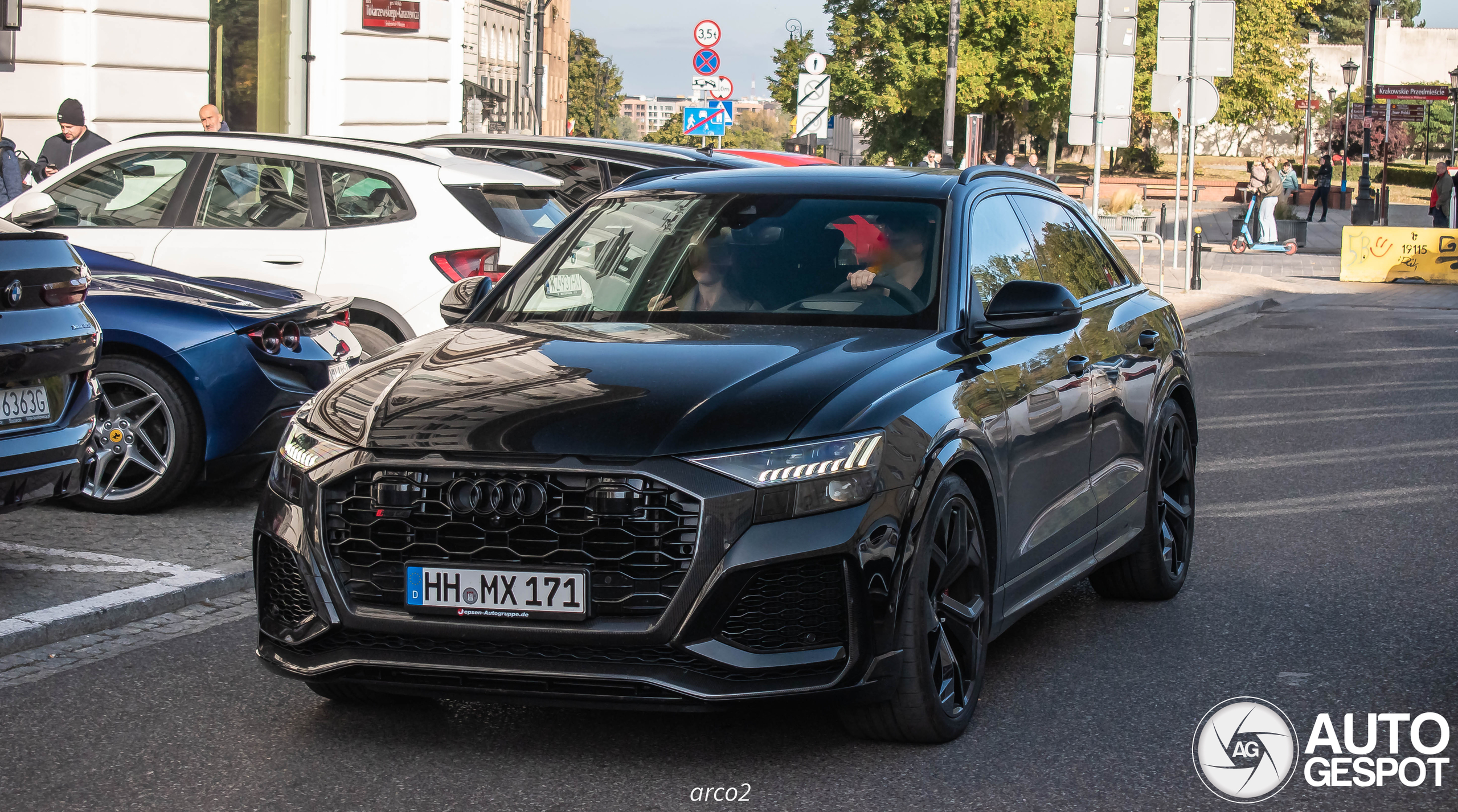 Audi RS Q8